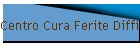 Centro Cura Ferite Difficili